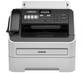 Máy Fax giấy thường in laser 2840