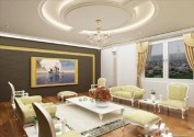 Chọn trần thạch cao hợp phong thuỷ Chọn trần thạch cao hợp phong thuỷ