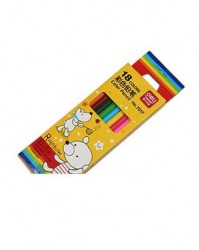 Bút chì Deli 18 màu (95697)