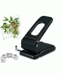 Phóng to Máy đục lỗ KWTrio 9670