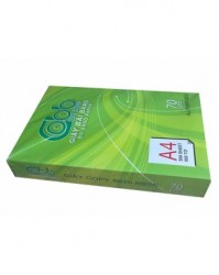 Giấy copy A4 70/90 BB xuất khẩu