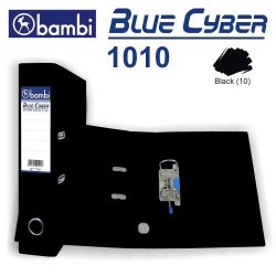 File còng Bambi 5 - 7cm Black