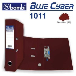 File còng Bambi 5 - 7cm Dark Red