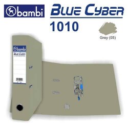 File còng Bambi 5 - 7cm Grey