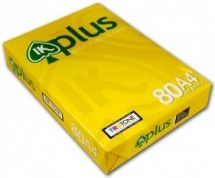 Giấy A4 80/90 IK Plus