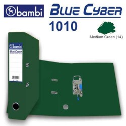 File còng Bambi 5 - 7cm Medium Green
