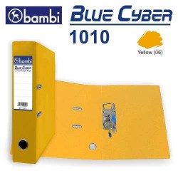 File còng Bambi 5 - 7cm Yellow