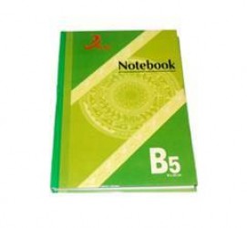 Sổ B5 bìa cứng