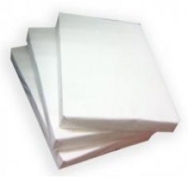 Giấy A4 60/82 Bãi Bằng vỏ trắng