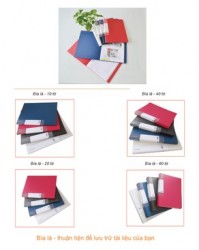File lá King Jim 236-10GSV