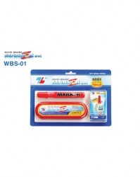 Bộ bút lông bảng WBS-01