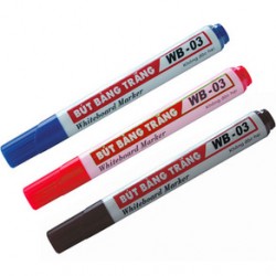 Bút lông bảng Thiên Long WB-03 đỏ