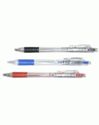 Bút bi Bến Nghé L18 màu đỏ