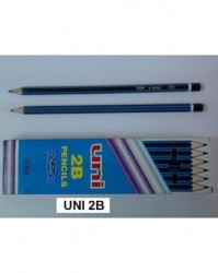 Bút chì 2B-Uni