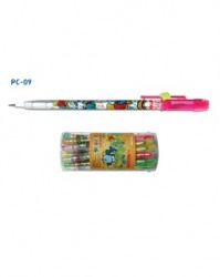Bút chì khúc Thiên Long PC-09
