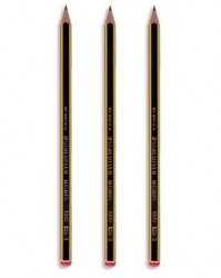Bút chì 2B - 120 Đức Noris