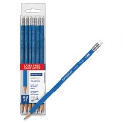 Bút chì Staedtler HB2 - 132 46