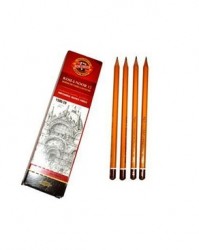 Bút chì 2B- Tiệp Koh-i-noor
