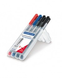 Bút dạ kính Đức 316 - 9 đen