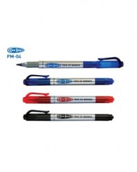 Bút lông dầu Thiên Long PM-04 xanh
