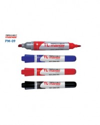 Bút lông dầu Thiên Long PM-09 đỏ