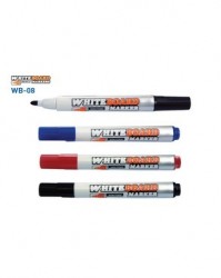 Bút viết bảng Thiên Long WB-08 đen