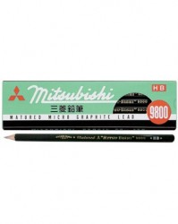 Bút chì 9800DX - F Missubisi