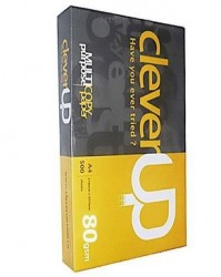 Giấy Bãi Bằng A4 80/90 Clever Up