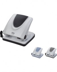 Đục lỗ Deli 20tờ 125