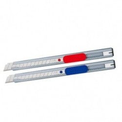 Dao trổ Deli 1 lưỡi nhỏ vỏ sắt (2053)
