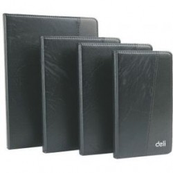 Sổ da Deli 32K (7912)