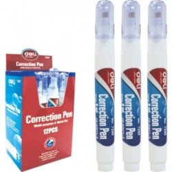 Bút xoá nước Deli 8ml 7286