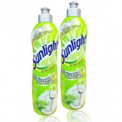 Nước rửa chén Sunlight 800ml chanh