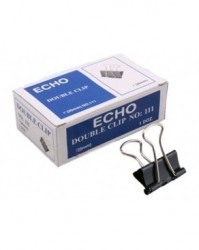 Kẹp sắt Echo 25mm