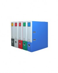 File còng bật 7cm khổ F Kingjim 2795 GSV Blue