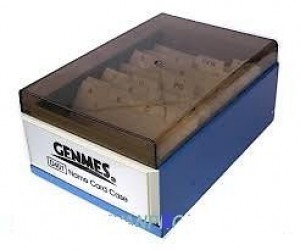 Hộp đựng card Genmes D601