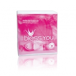 Giấy ăn Bless you (gói)