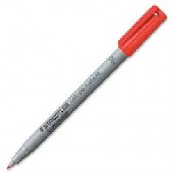 Bút dạ kính Đức 316 - 2 đỏ