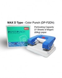 Máy đục lỗ MAX DP-F2DN