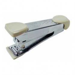 Dập ghim Max số 10 màu xám