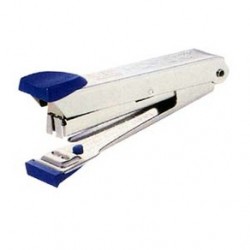 Dập ghim Max số 10 màu xanh