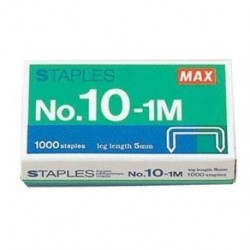 Ghim dập số 10 Max