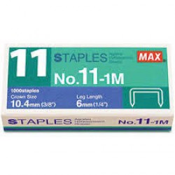 Ghim bấm max no.11-1m