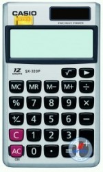 Máy tính Casio SX 320