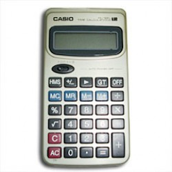 Máy tính HL122L Casio