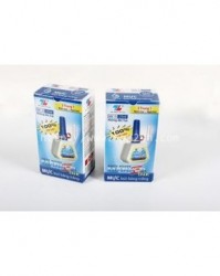 Mực bút lông bảng Thiên Long WB01 màu xanh