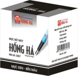 Mực bút máy Hồng Hà- Đen