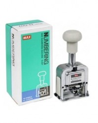 Máy đóng số nhảy Max N-607