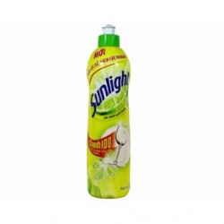 Nước rửa chén Sunlight 1,6L chanh