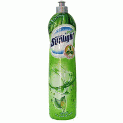 Nước rửa chén Sunlight 1,6L trà xanh